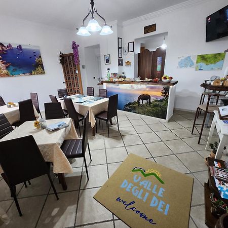 Valle Degli Dei Agerola Ngoại thất bức ảnh