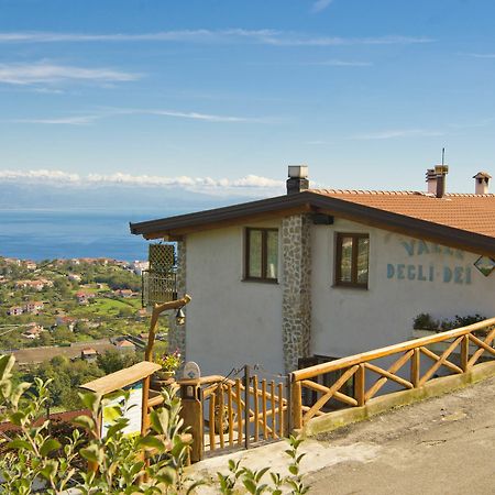 Valle Degli Dei Agerola Ngoại thất bức ảnh