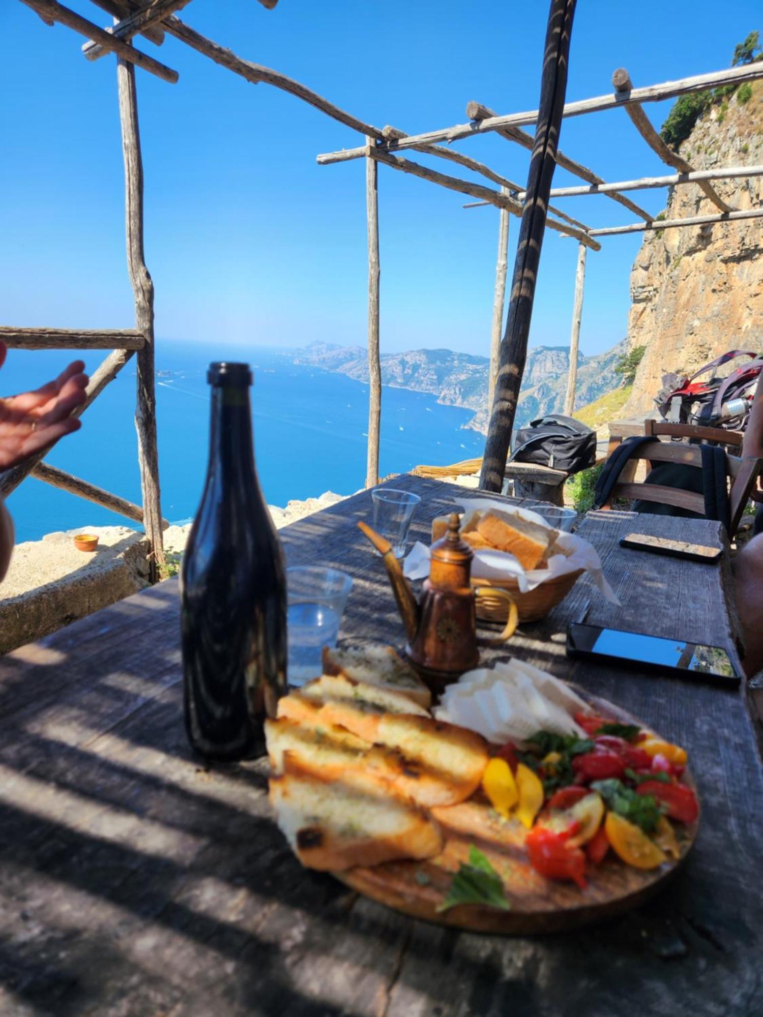 Valle Degli Dei Agerola Ngoại thất bức ảnh