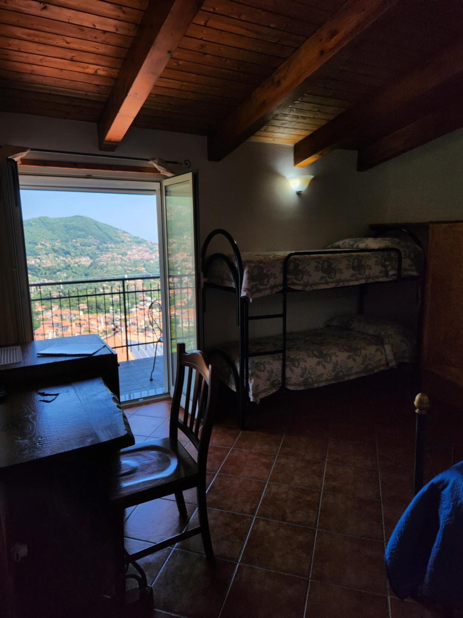 Valle Degli Dei Agerola Ngoại thất bức ảnh