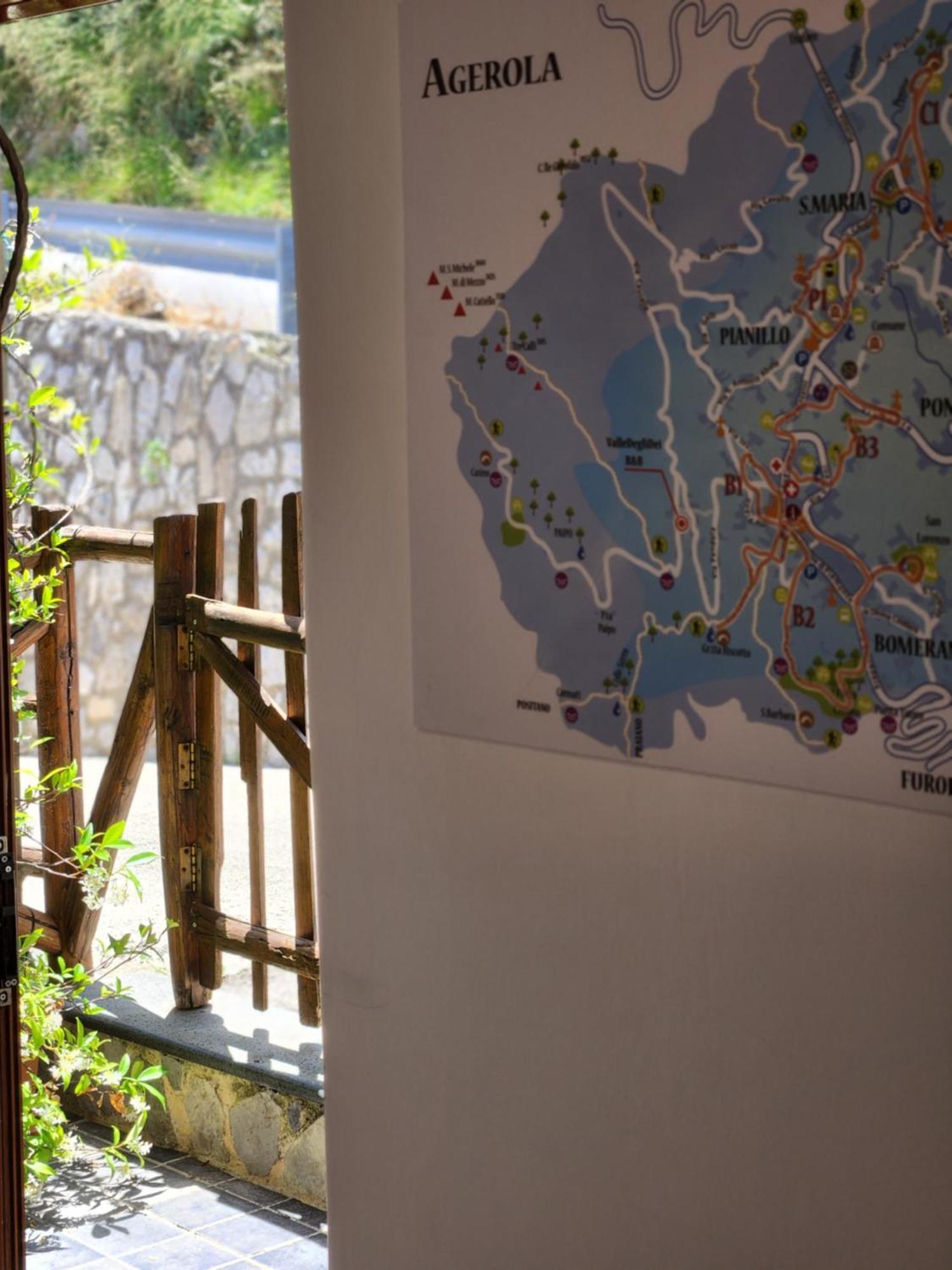 Valle Degli Dei Agerola Ngoại thất bức ảnh