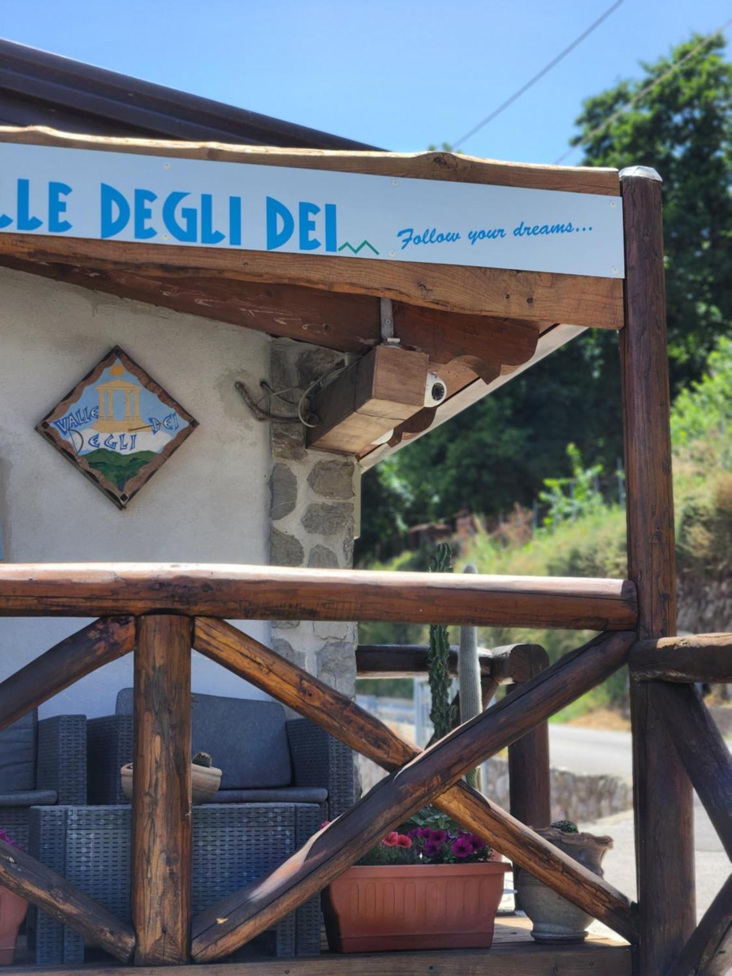 Valle Degli Dei Agerola Ngoại thất bức ảnh