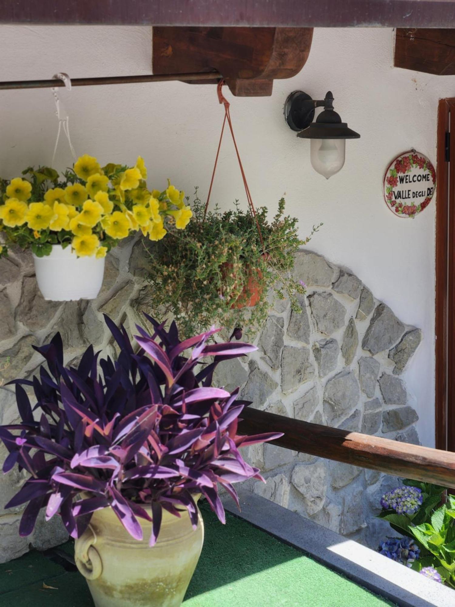 Valle Degli Dei Agerola Ngoại thất bức ảnh