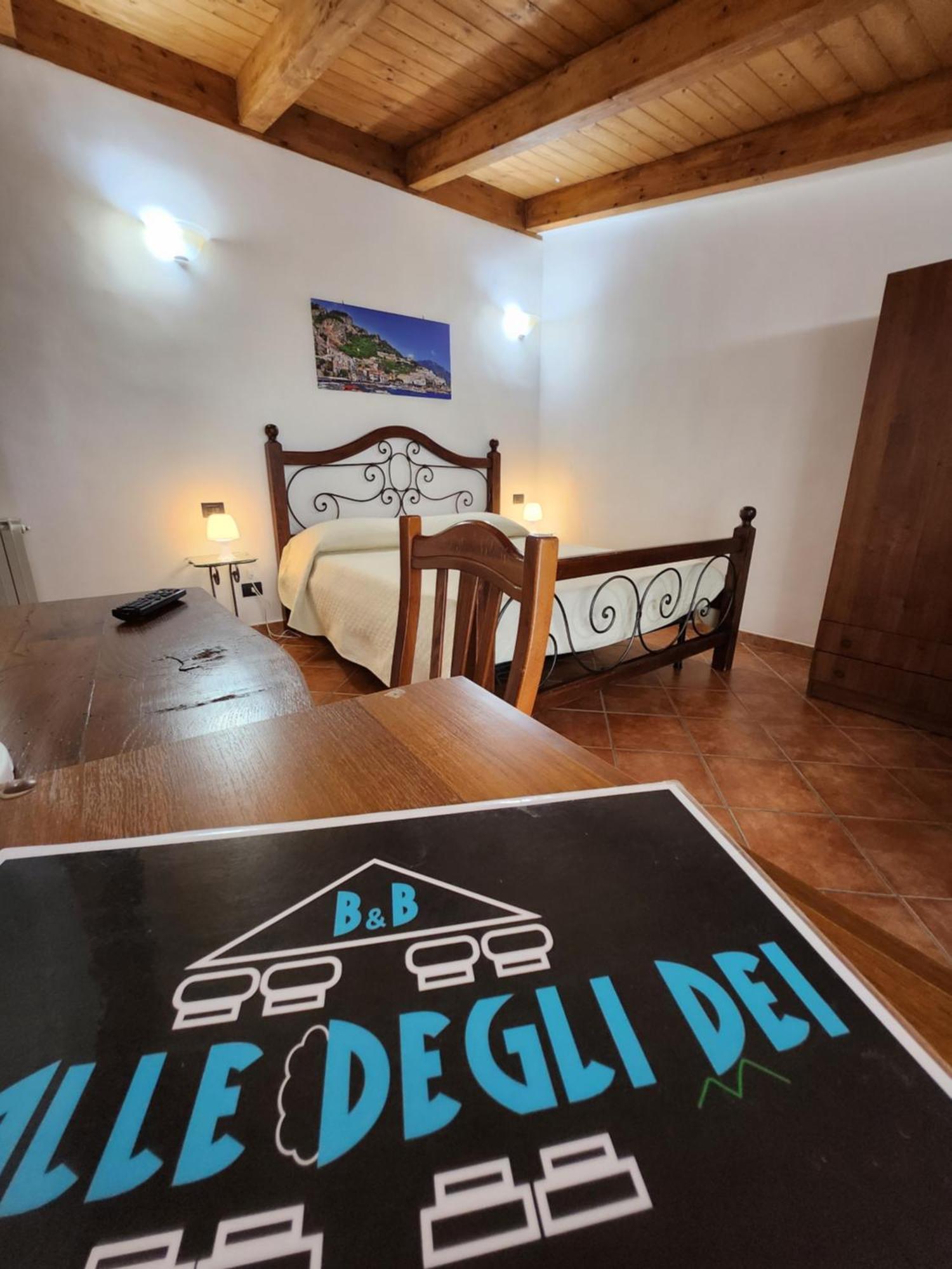 Valle Degli Dei Agerola Ngoại thất bức ảnh