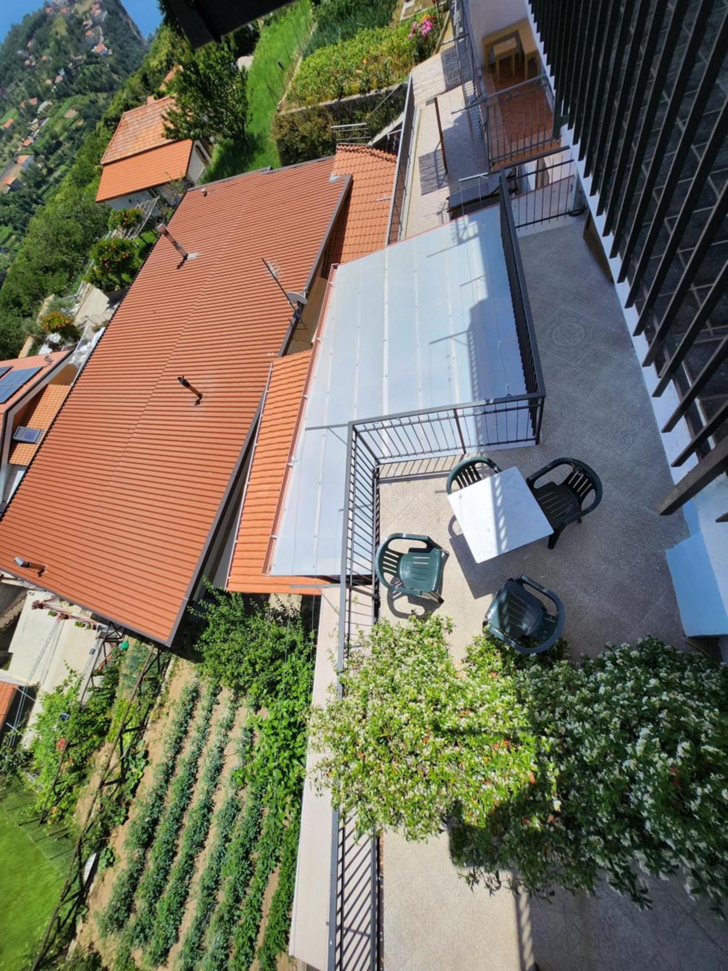 Valle Degli Dei Agerola Ngoại thất bức ảnh