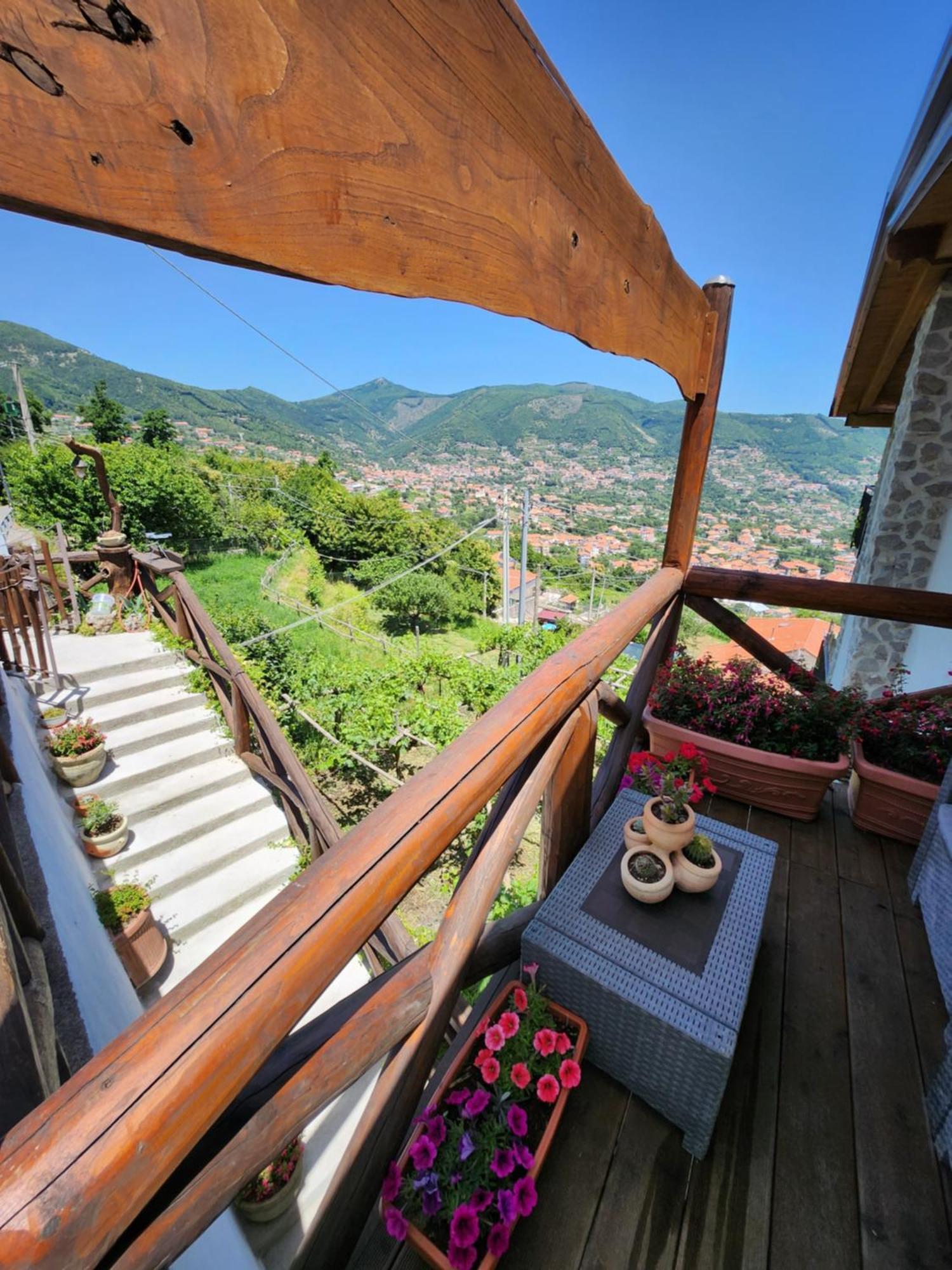 Valle Degli Dei Agerola Ngoại thất bức ảnh