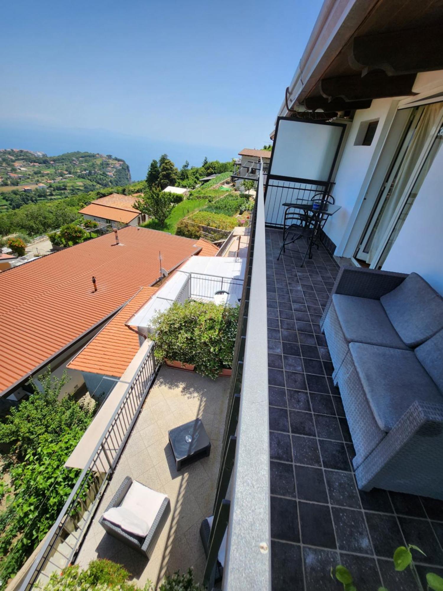 Valle Degli Dei Agerola Ngoại thất bức ảnh