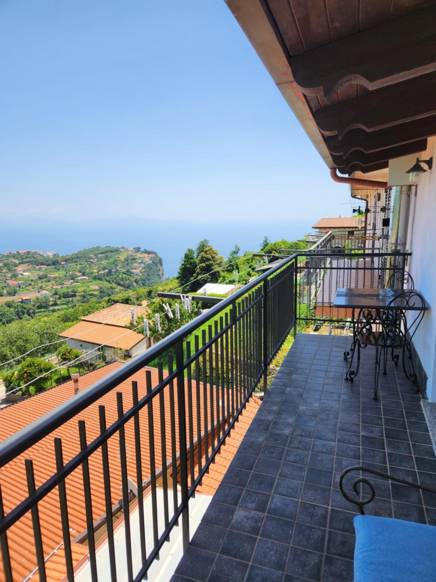 Valle Degli Dei Agerola Ngoại thất bức ảnh