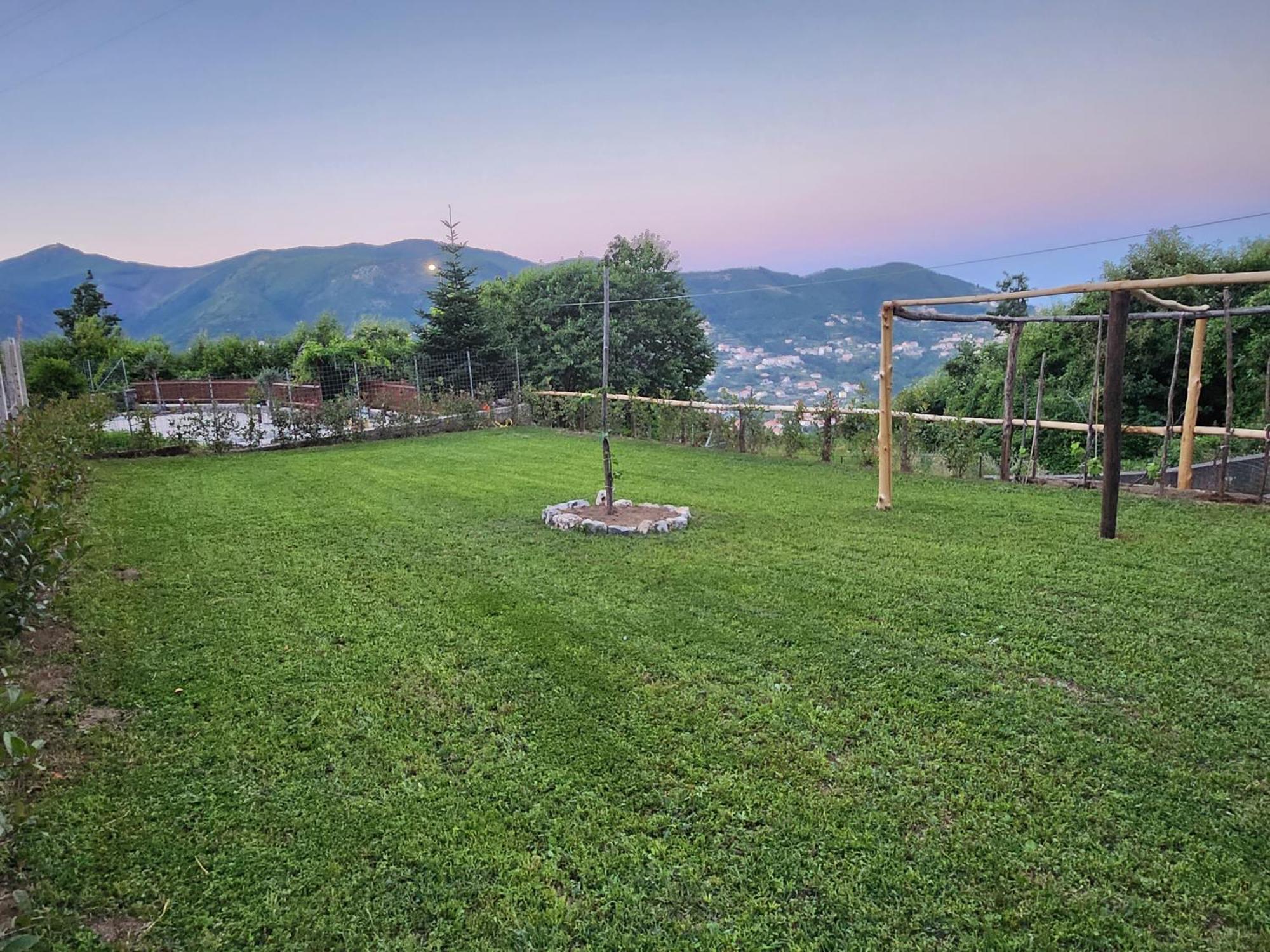 Valle Degli Dei Agerola Ngoại thất bức ảnh
