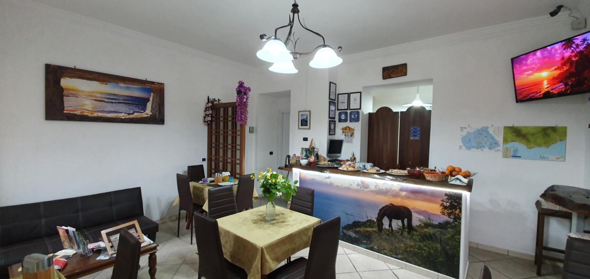 Valle Degli Dei Agerola Ngoại thất bức ảnh