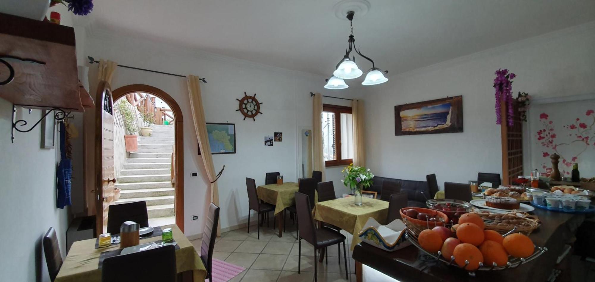 Valle Degli Dei Agerola Ngoại thất bức ảnh