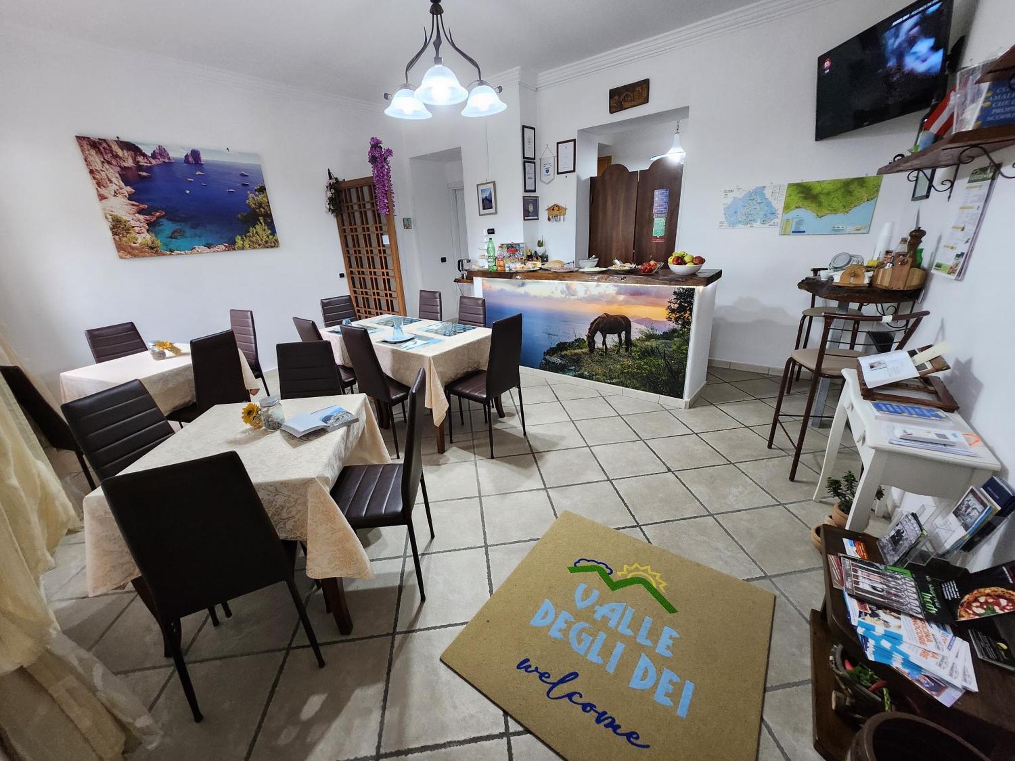 Valle Degli Dei Agerola Ngoại thất bức ảnh