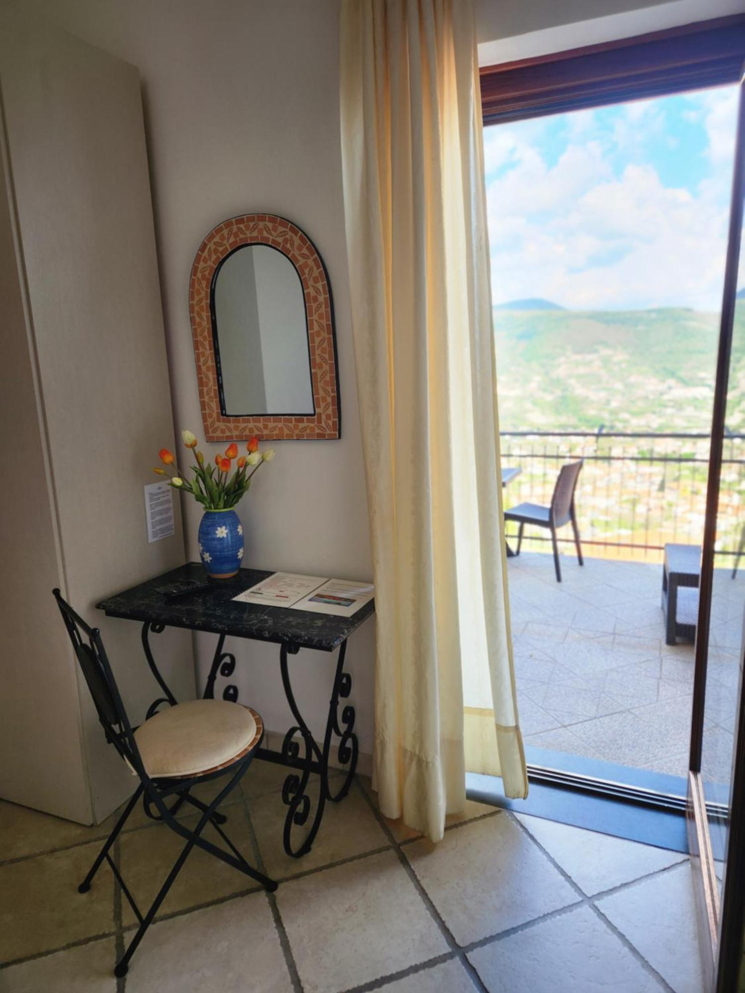 Valle Degli Dei Agerola Ngoại thất bức ảnh