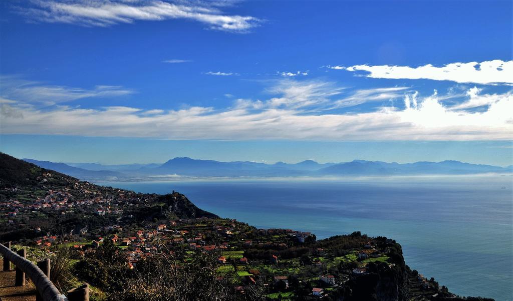 Valle Degli Dei Agerola Ngoại thất bức ảnh