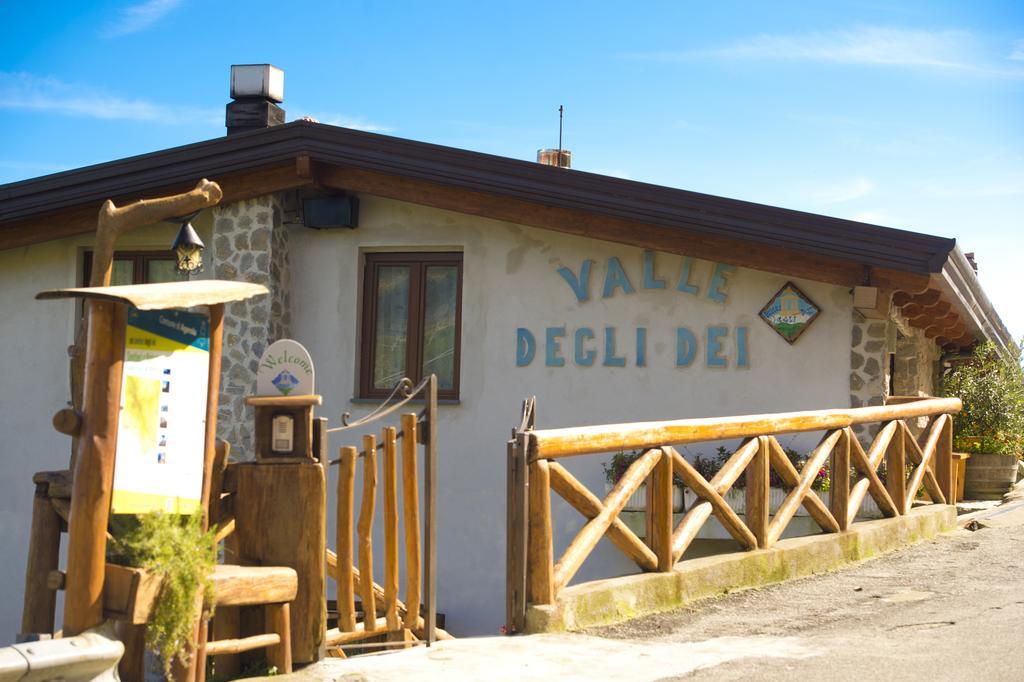 Valle Degli Dei Agerola Ngoại thất bức ảnh