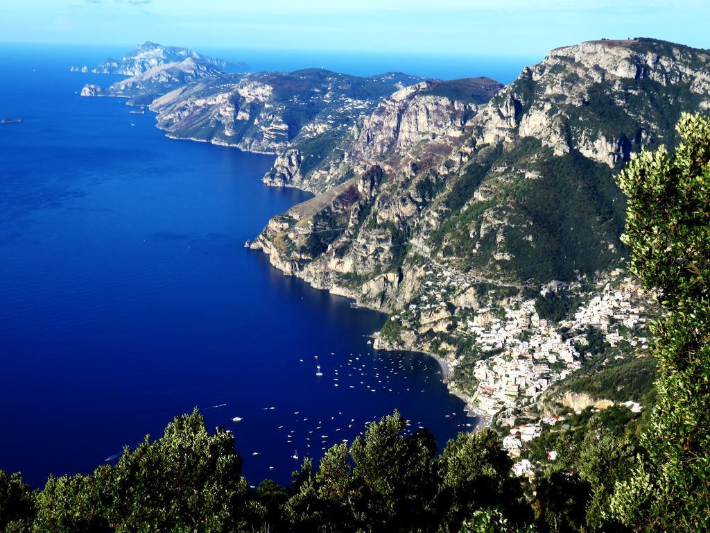 Valle Degli Dei Agerola Ngoại thất bức ảnh