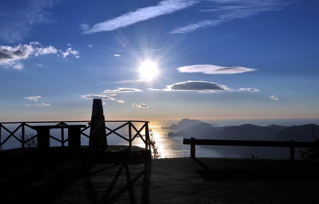 Valle Degli Dei Agerola Ngoại thất bức ảnh