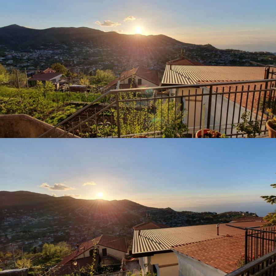 Valle Degli Dei Agerola Ngoại thất bức ảnh