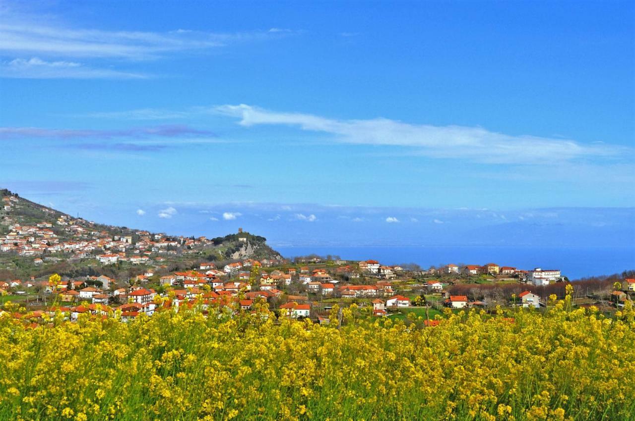 Valle Degli Dei Agerola Ngoại thất bức ảnh