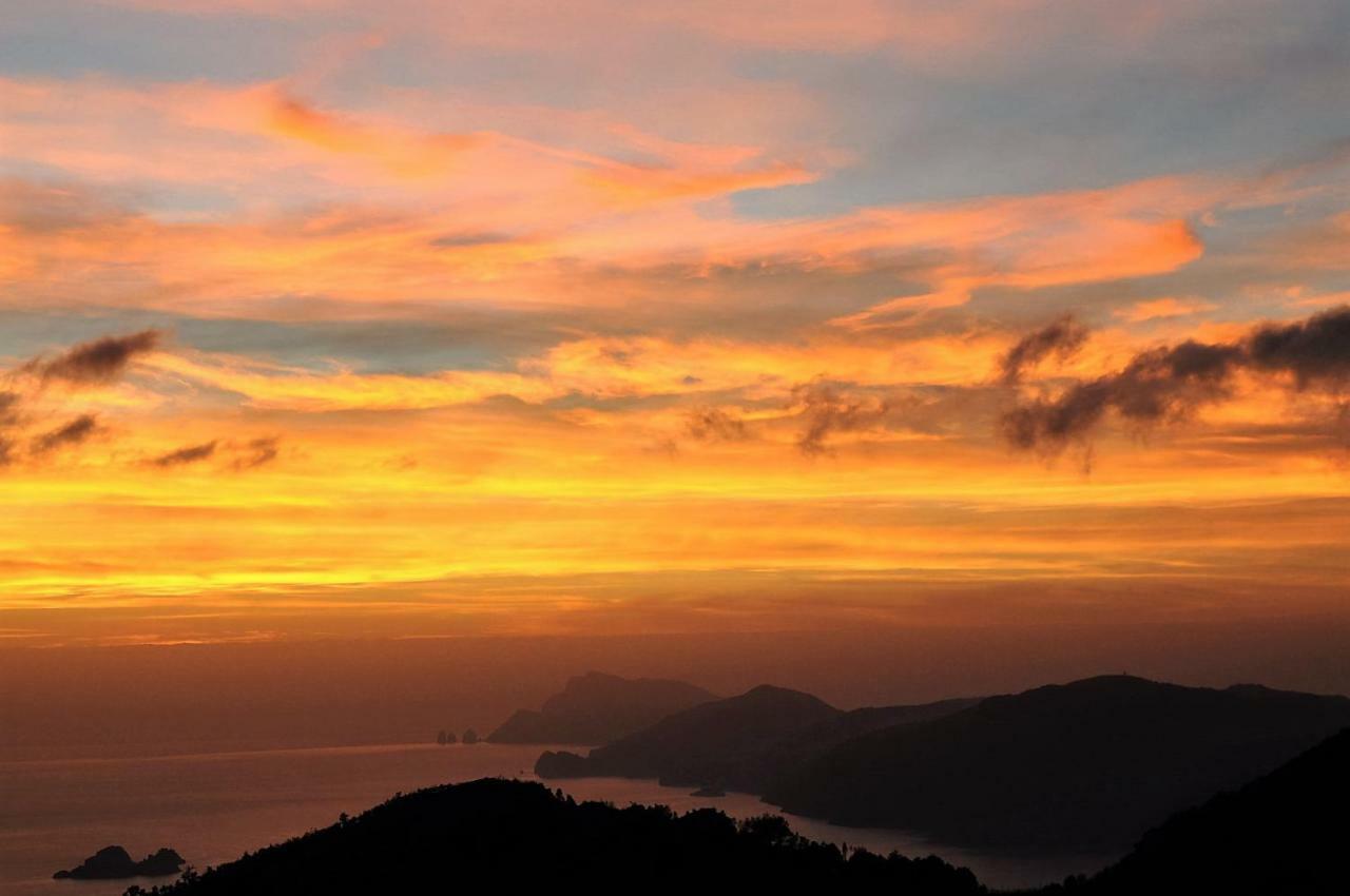 Valle Degli Dei Agerola Ngoại thất bức ảnh