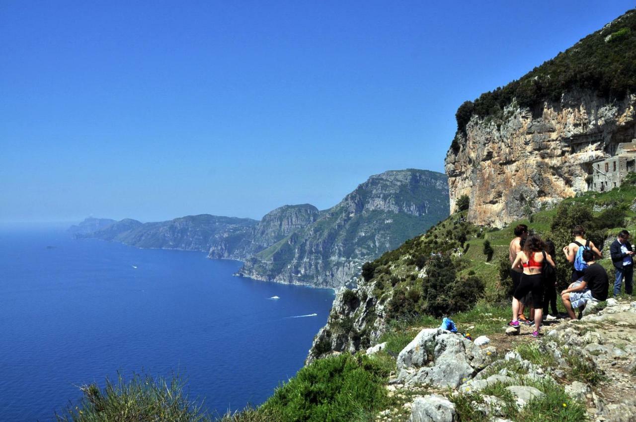 Valle Degli Dei Agerola Ngoại thất bức ảnh