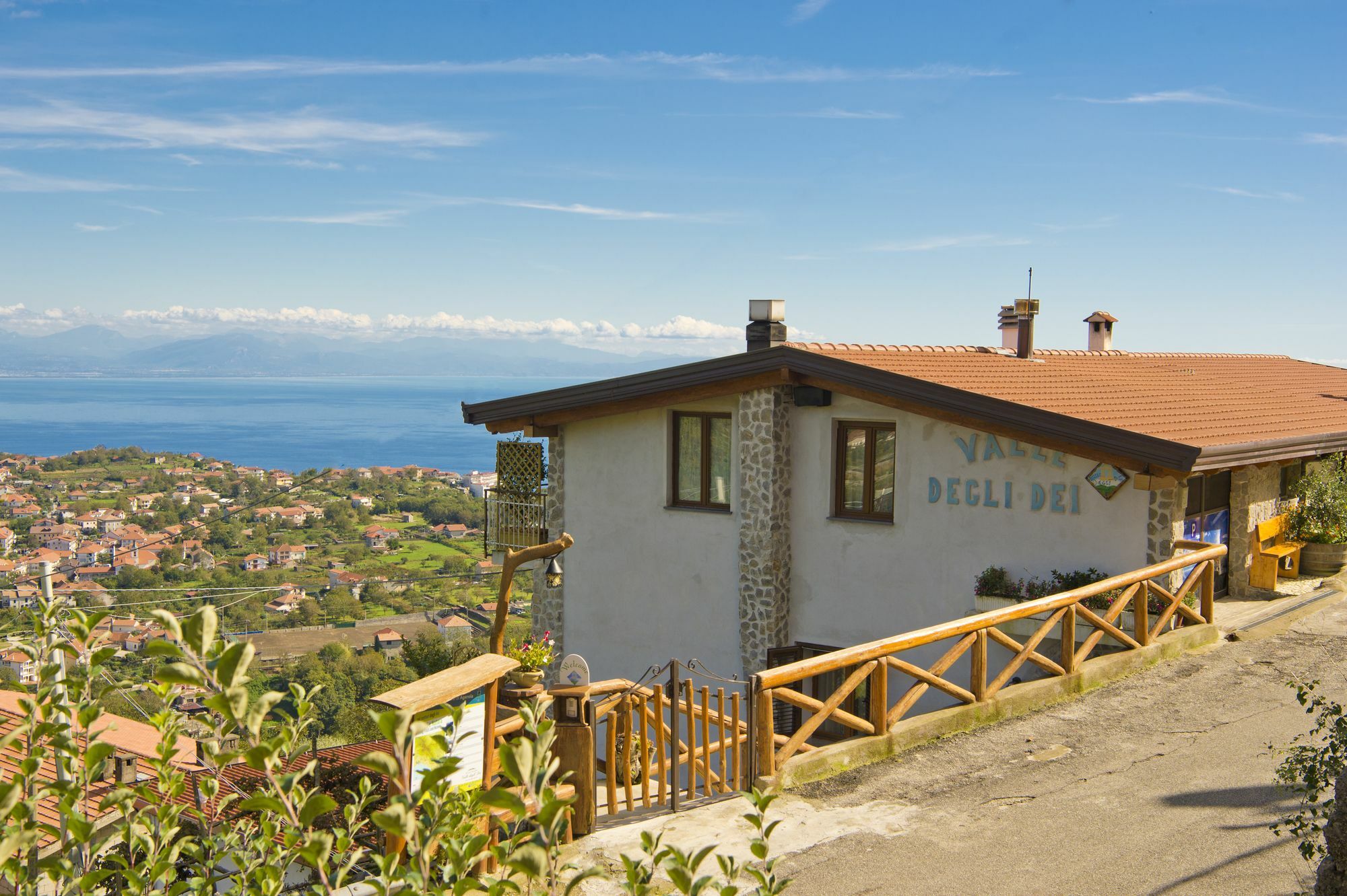 Valle Degli Dei Agerola Ngoại thất bức ảnh