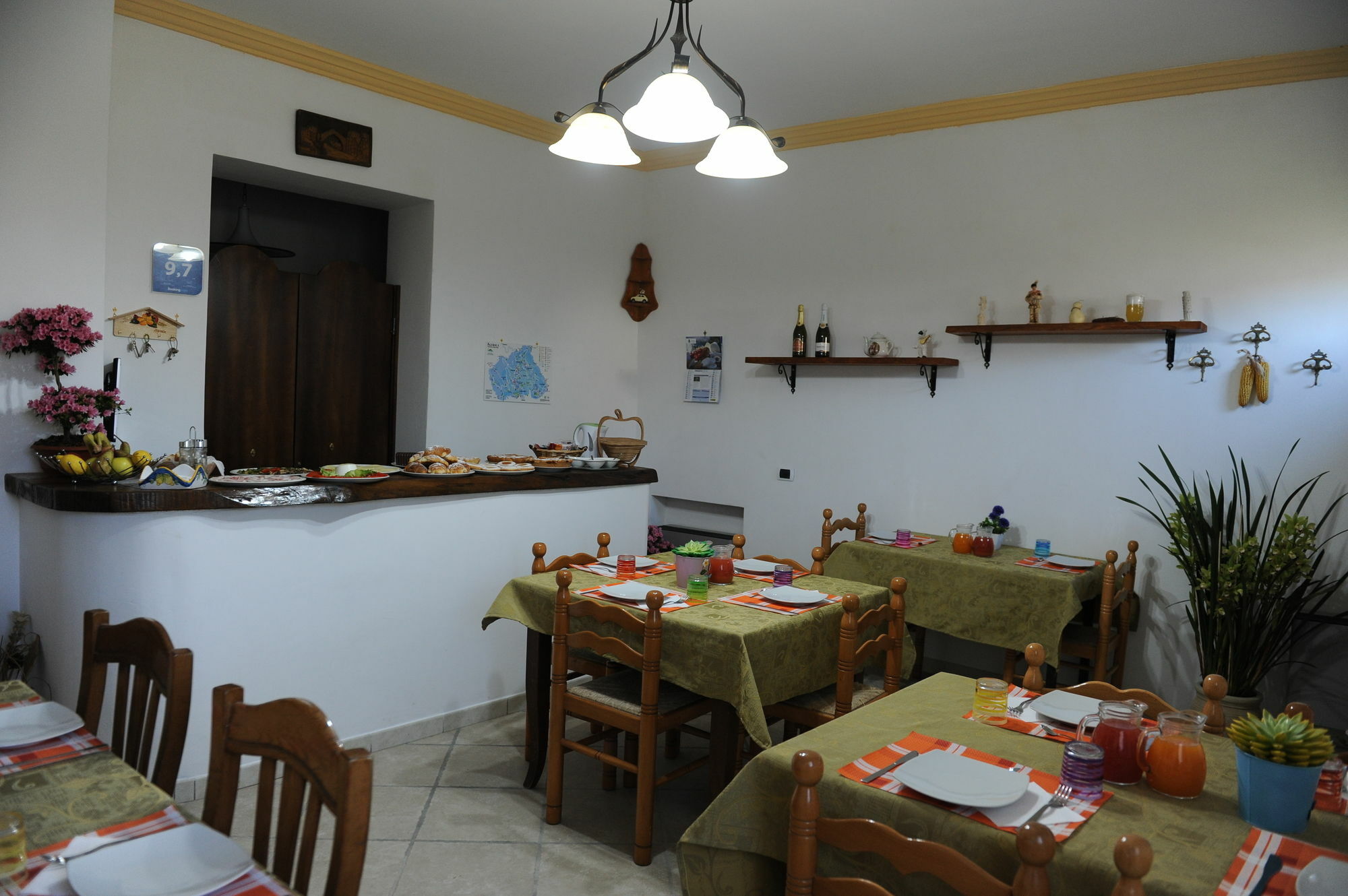 Valle Degli Dei Agerola Ngoại thất bức ảnh