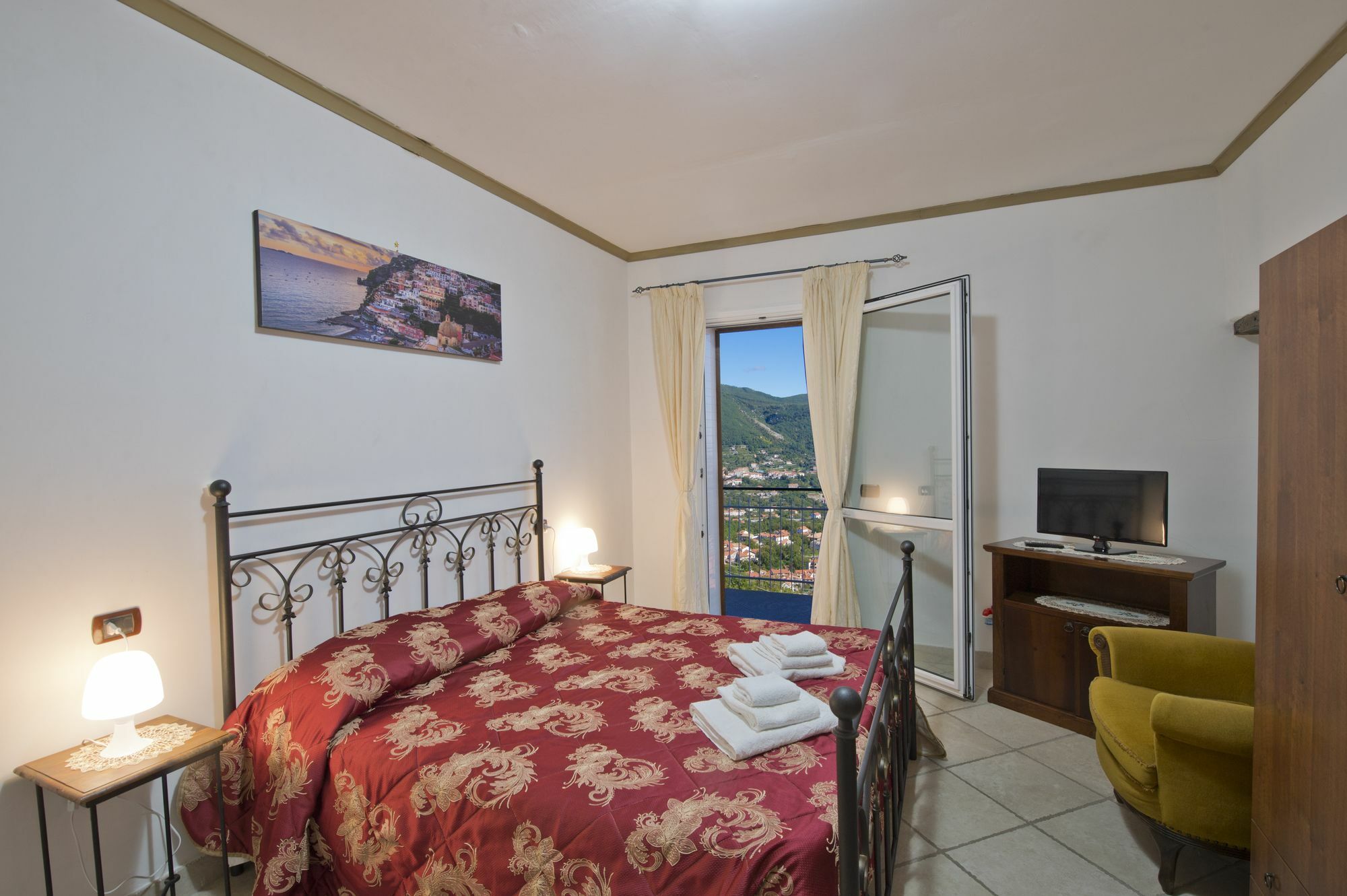 Valle Degli Dei Agerola Ngoại thất bức ảnh